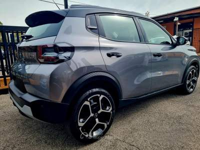 Citroen C3 Plus*CARPLAY*CRUISE*PDC usata Roma
