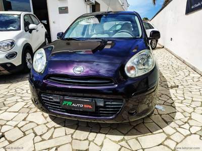 Nissan Micra Micra 1.2 12V 5p. 30th Anniversary usata Veglie