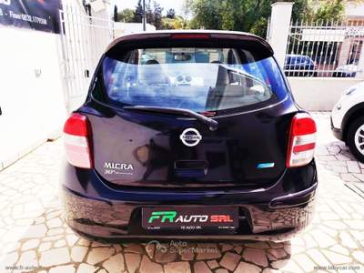 Nissan Micra Micra 1.2 12V 5p. 30th Anniversary usata Veglie