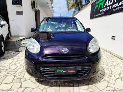 Nissan Micra Micra 1.2 12V 5p. 30th Anniversary usata Veglie