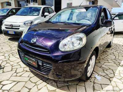 Nissan Micra Micra 1.2 12V 5p. 30th Anniversary usata Veglie