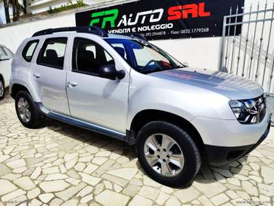 Dacia Duster Duster 1.6 110 CV 4x2 Lauréate usata Veglie
