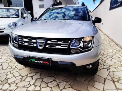 Dacia Duster Duster 1.6 110 CV 4x2 Lauréate usata Veglie