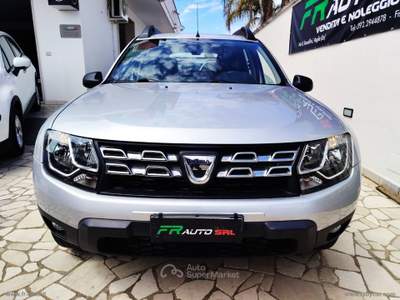 Dacia Duster Duster 1.6 110 CV 4x2 Lauréate usata Veglie