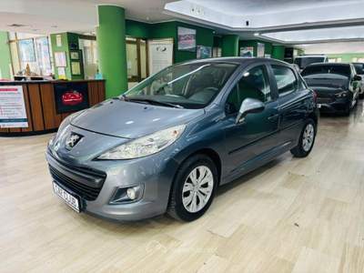 Peugeot 207 HDi 70CV FAP 5p. Allure Grigio usata Morano Calabro