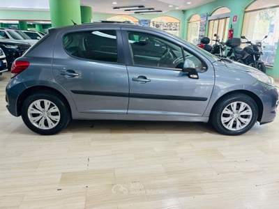 Peugeot 207 HDi 70CV FAP 5p. Allure Grigio usata Morano Calabro