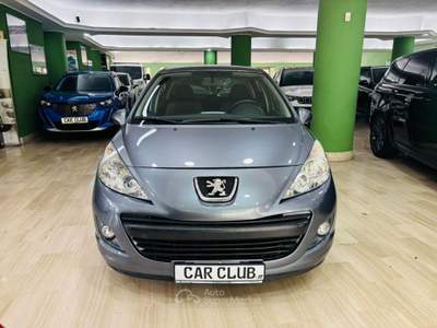 Peugeot 207 HDi 70CV FAP 5p. Allure Grigio usata Morano Calabro