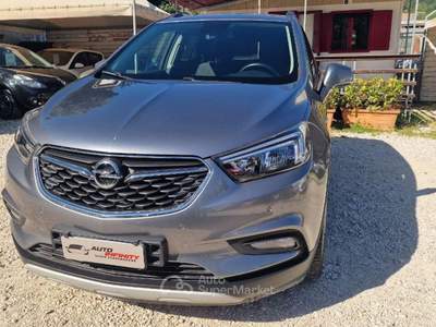 Opel Mokka 1.4 T GPL Tech 140 CV 4x2 Innov. Grigio usata Napoli
