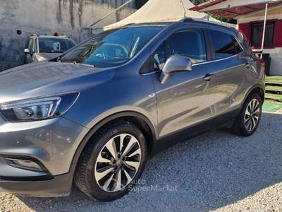 Opel Mokka 1.4 T GPL Tech 140 CV 4x2 Innov. Grigio usata Napoli