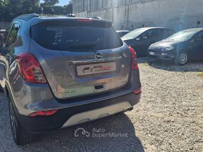 Opel Mokka 1.4 T GPL Tech 140 CV 4x2 Innov. Grigio usata Napoli