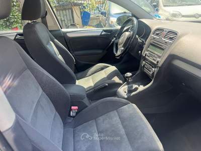 Volkswagen Golf 1.6 TDI DPF 5p. Highline Nero usata ANGRI