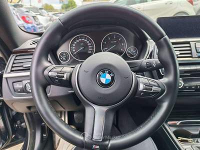 BMW Serie 4 420d Serie 4 F36 2015 Gran Coupe 420d Gran Coupe Msport 190cv Blu/Azzurro usata Albano Laziale