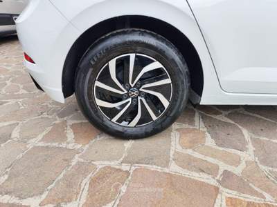 Volkswagen Polo 1.0 TSI Life Bianco usata Albano Laziale