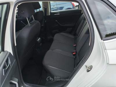 Volkswagen Polo 1.0 TSI Life Bianco usata Albano Laziale