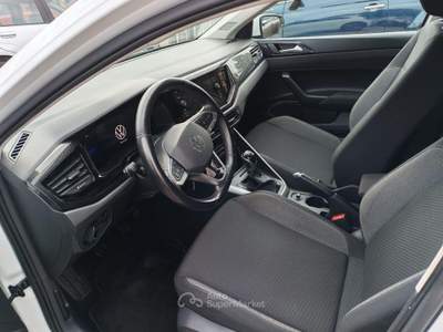 Volkswagen Polo 1.0 TSI Life Bianco usata Albano Laziale