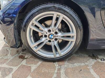 BMW Serie 4 420d 420D GRAN COUPÈ 190CV Blu/Azzurro usata Albano Laziale