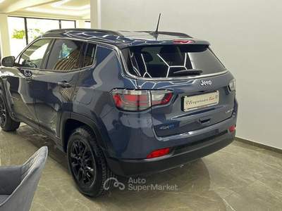 Jeep Compass Compass II 1.3 turbo t4 phev Limited 4xe auto Blu/Azzurro usata Albano Laziale
