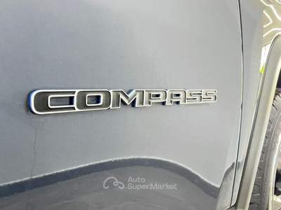 Jeep Compass Compass II 1.3 turbo t4 phev Limited 4xe auto Blu/Azzurro usata Albano Laziale