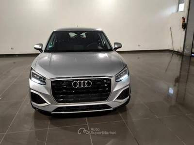 Audi Q2 35 TFSI S tronic Business Advanced Grigio usata Albano Laziale