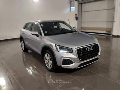 Audi Q2 35 TFSI S tronic Business Advanced Grigio usata Albano Laziale