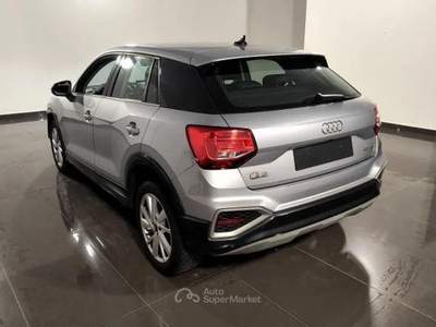 Audi Q2 35 TFSI S tronic Business Advanced Grigio usata Albano Laziale