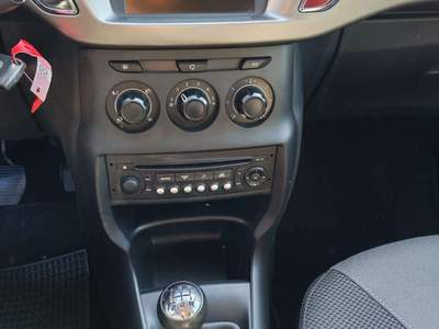 Citroen C3 C3 II 1.2 vti Seduction 82cv Rosso usata Albano Laziale
