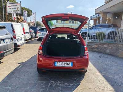 Citroen C3 C3 II 1.2 vti Seduction 82cv Rosso usata Albano Laziale