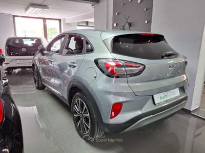 Ford Puma 1.0 EcoBoost 125CV S&S Titanium X Grigio usata Padova
