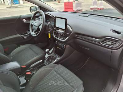 Ford Puma 1.0 EcoBoost 125CV S&S Titanium X Grigio usata Padova