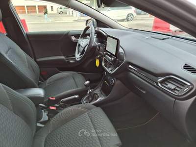 Ford Puma 1.0 EcoBoost 125CV S&S Titanium X Grigio usata Padova