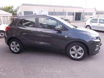Opel Mokka 1.4 T GPL Tech 140CV 4x2 Advance Grigio usata Terni