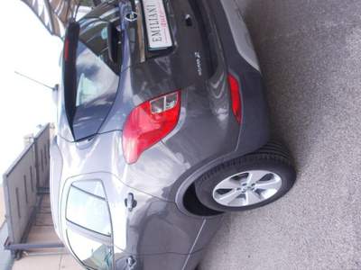 Opel Mokka 1.4 T GPL Tech 140CV 4x2 Advance Grigio usata Terni