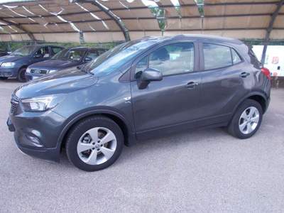 Opel Mokka 1.4 T GPL Tech 140CV 4x2 Advance Grigio usata Terni