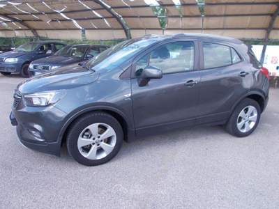 Opel Mokka 1.4 T GPL Tech 140CV 4x2 Advance Grigio usata Terni