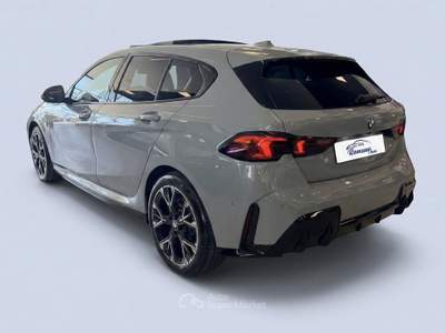 BMW Serie 1 120d 120d 48v M Sport 163cv auto Grigio usata Sant'Anastasia