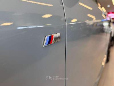 BMW Serie 1 120d 120d 48v M Sport 163cv auto Grigio usata Sant'Anastasia