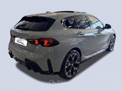 BMW Serie 1 120d 120d 48v M Sport 163cv auto Grigio usata Sant'Anastasia