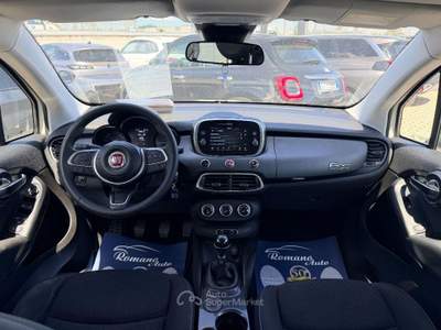 Fiat 500X 1.3 M.Jet 95 CV Bianco usata Sant'Anastasia