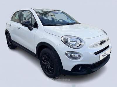 Fiat 500X 1.3 M.Jet 95 CV Bianco usata Sant'Anastasia