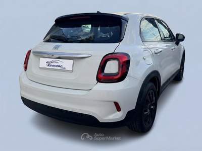 Fiat 500X 1.3 M.Jet 95 CV Bianco usata Sant'Anastasia
