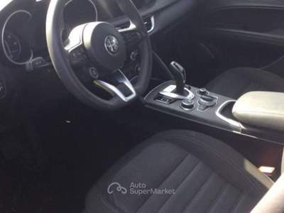 Alfa Romeo Stelvio  2.2 t Business Q4 190cv auto Grigio usata Sant'Anastasia