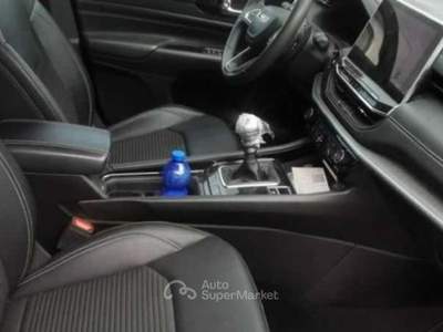 Jeep Compass 1.6 Mjt II 2WD Limited Blu/Azzurro usata Sant'Anastasia