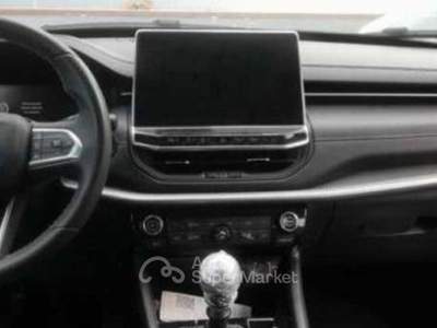 Jeep Compass 1.6 Mjt II 2WD Limited Blu/Azzurro usata Sant'Anastasia