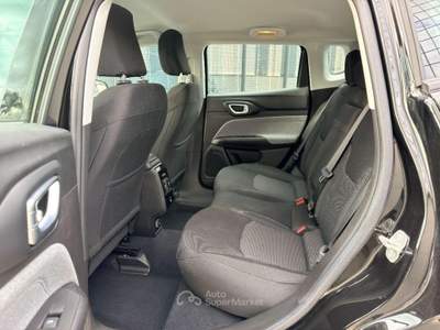 Jeep Compass  1.6 mjt Business 2wd 130cv Nero usata Sant'Anastasia