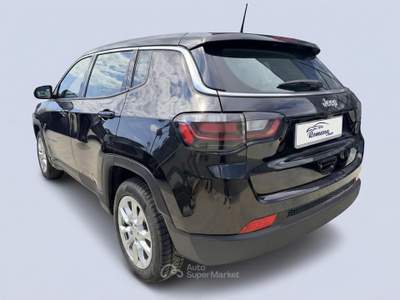 Jeep Compass  1.6 mjt Business 2wd 130cv Nero usata Sant'Anastasia