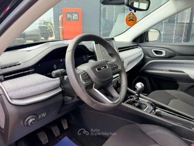 Jeep Compass  1.6 mjt Business 2wd 130cv Nero usata Sant'Anastasia