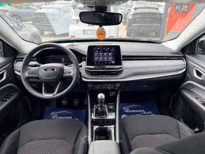 Jeep Compass  1.6 mjt Business 2wd 130cv Nero usata Sant'Anastasia
