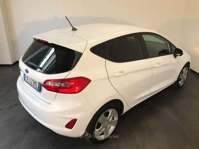 Ford Fiesta 1.1 85 CV 5p. Plus Bianco usata Casalserugo
