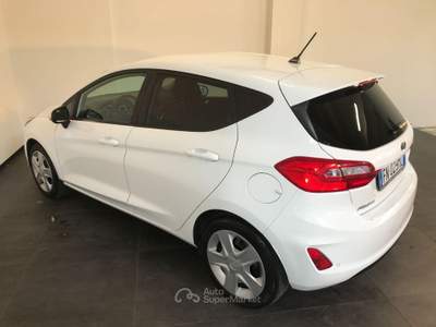 Ford Fiesta 1.1 85 CV 5p. Plus Bianco usata Casalserugo