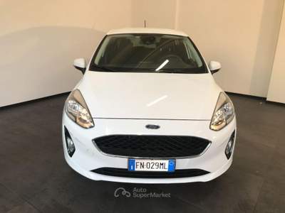 Ford Fiesta 1.1 85 CV 5p. Plus Bianco usata Casalserugo